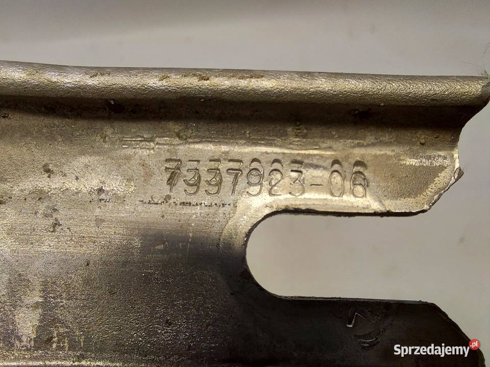 BMW G05 X5 30d 2019r ROZPÓRKA NADWOZIA LEWA