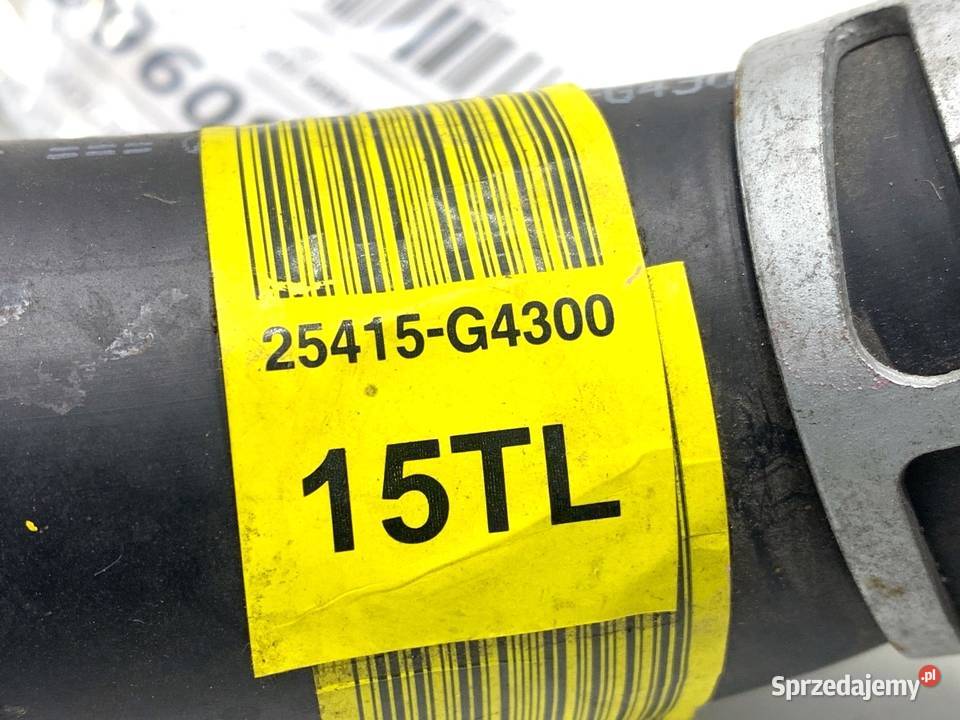 RURA WODY KIA CEED 25415G4300 15 160