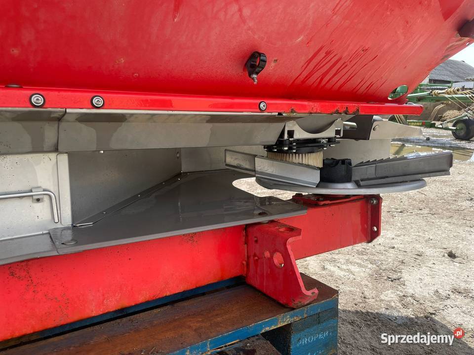 Rozsiewacz nawozów Kuhn rauch mds 4211 Kuhn Małogoszcz sprzedam