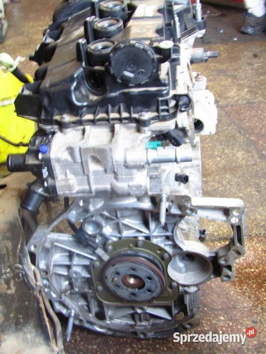 SILNIK SŁUPEK 12 VTI OPEL CORSA F HM05