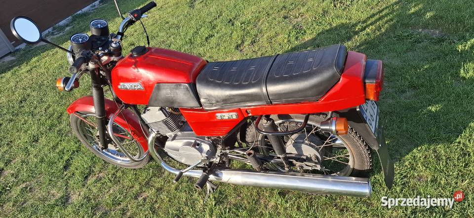 Jawa 350 ts 6380 Radzyń Podlaski sprzedam