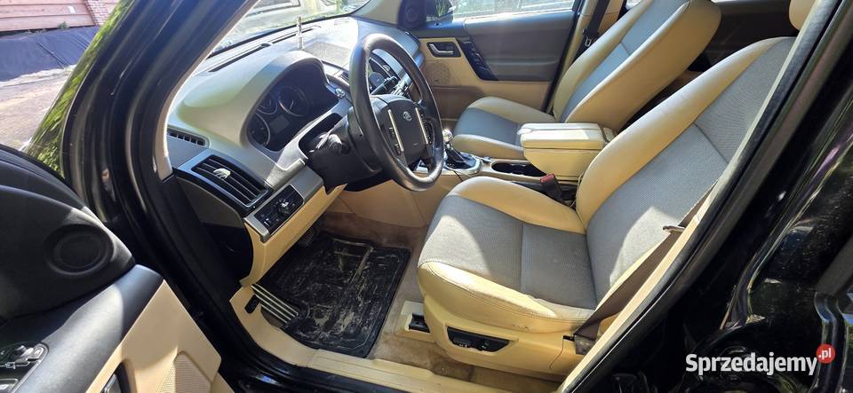 Land Rover Freelander 32 LPG Zamiana Konopnica sprzedam