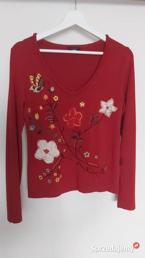 KENZO bluzka rozmiar M kolorowy