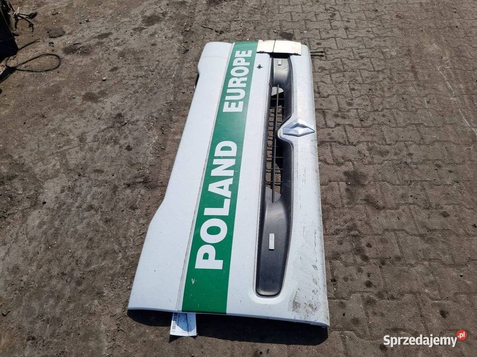 MASKA RENAULT PREMIUM 27019 Lipno sprzedam