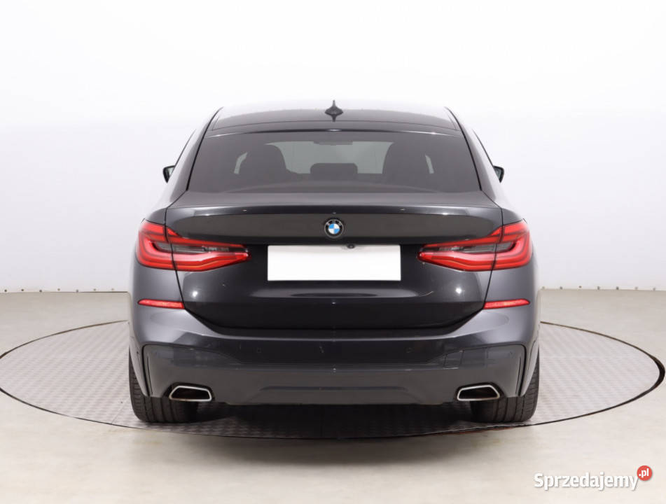BMW 6GT 620d GT łopatki zmiany biegów Piaseczno