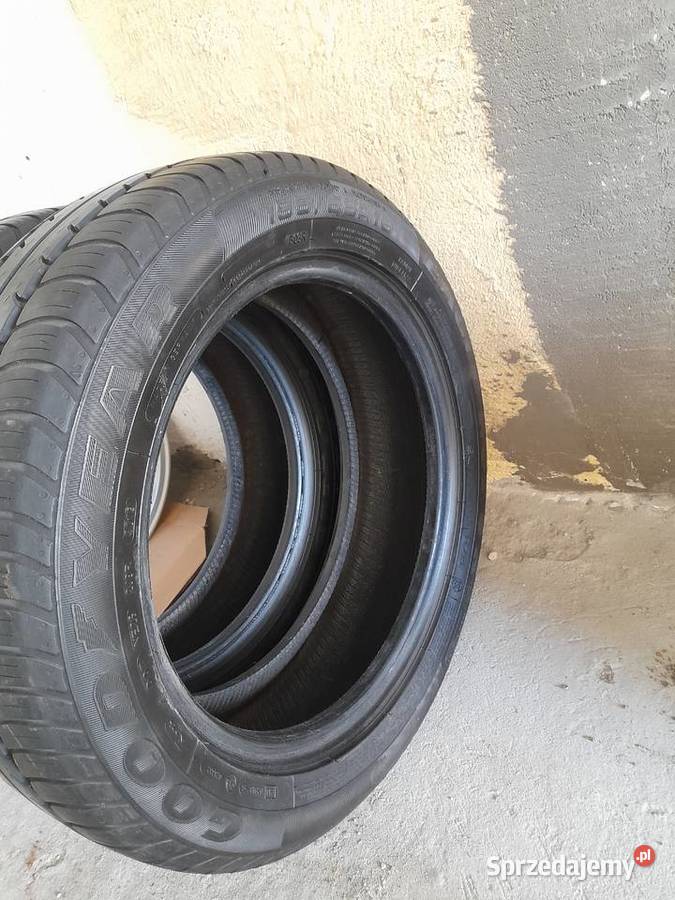 Opony letnie Goodyear eagle nct 5 195 55 r16 Szczecinek