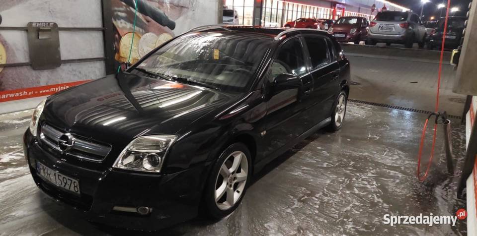 Opel signum 19cdti 150 6b Możliwa zamiana wielkopolskie sprzedam