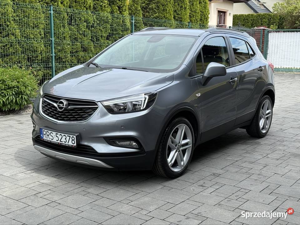 Opel Mokka LIFT Benzyna Gaz immobilizer Ropczyce sprzedam