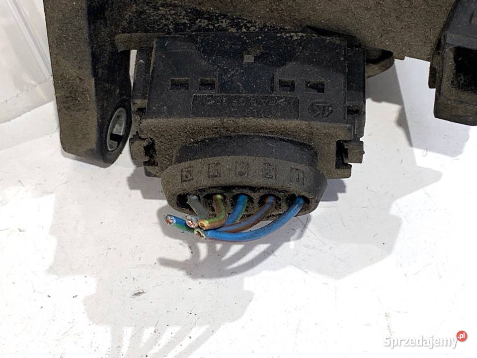 POTENCJOMETR GAZU MERCEDES W903 22 109 9506