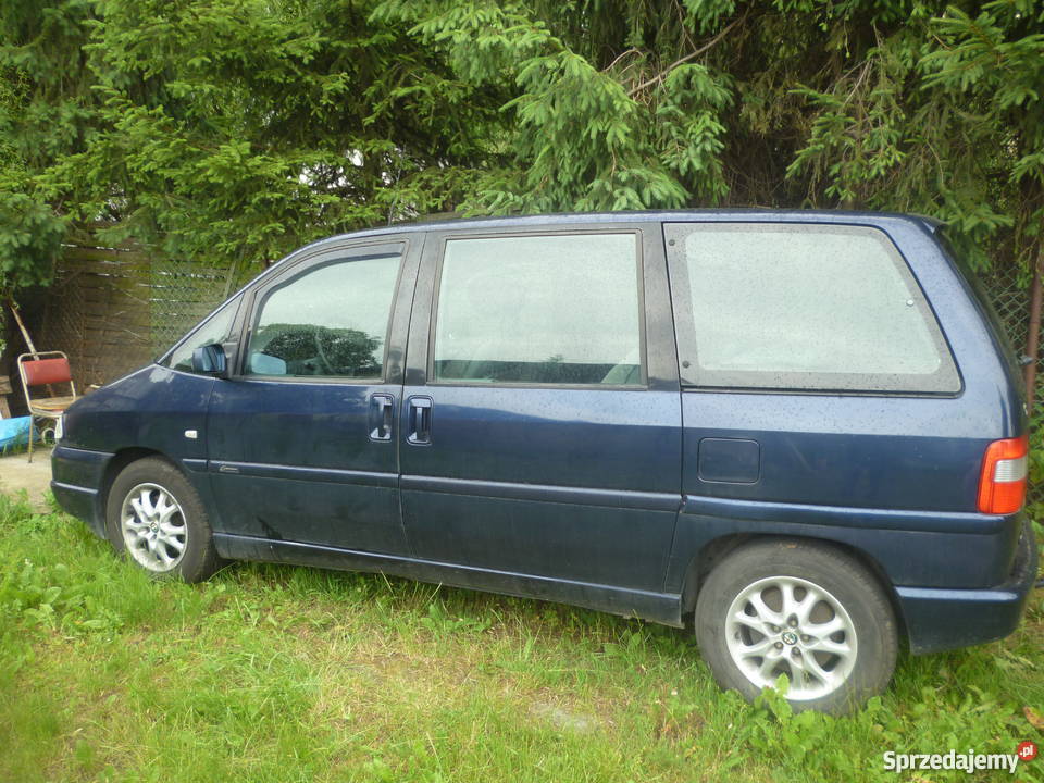 citroen evasion Okazja Wrocław