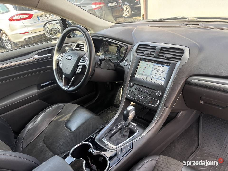 Ford Mondeo śląskie