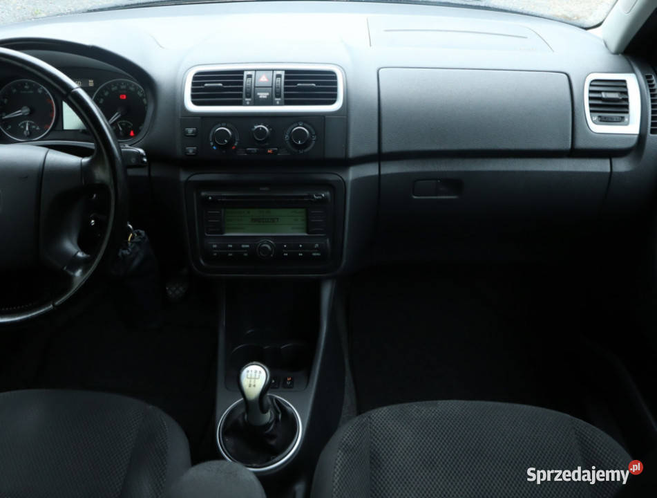 Skoda Fabia 14 16V 63KM Fabia Piaseczno