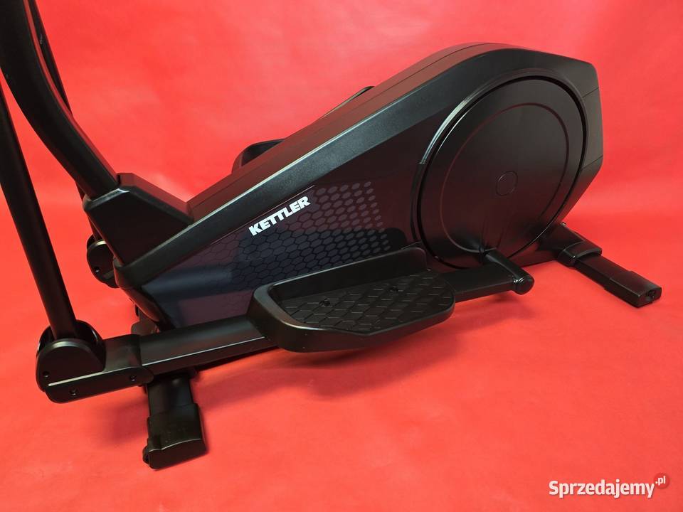 Piękny Mocny Orbitrek Kettler Rivo 4 Ostrzeszów