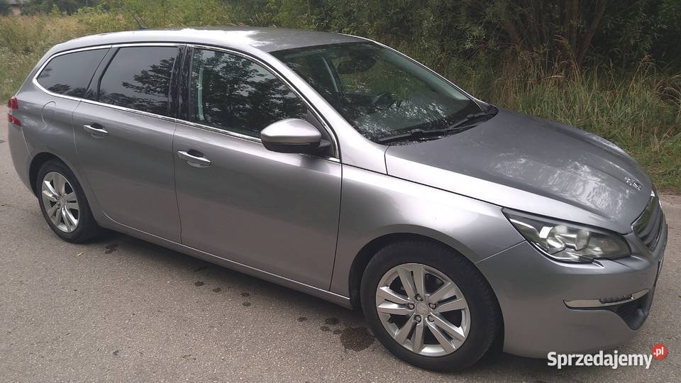 Peugeot 308 T9 16 HDI 130 Ryki