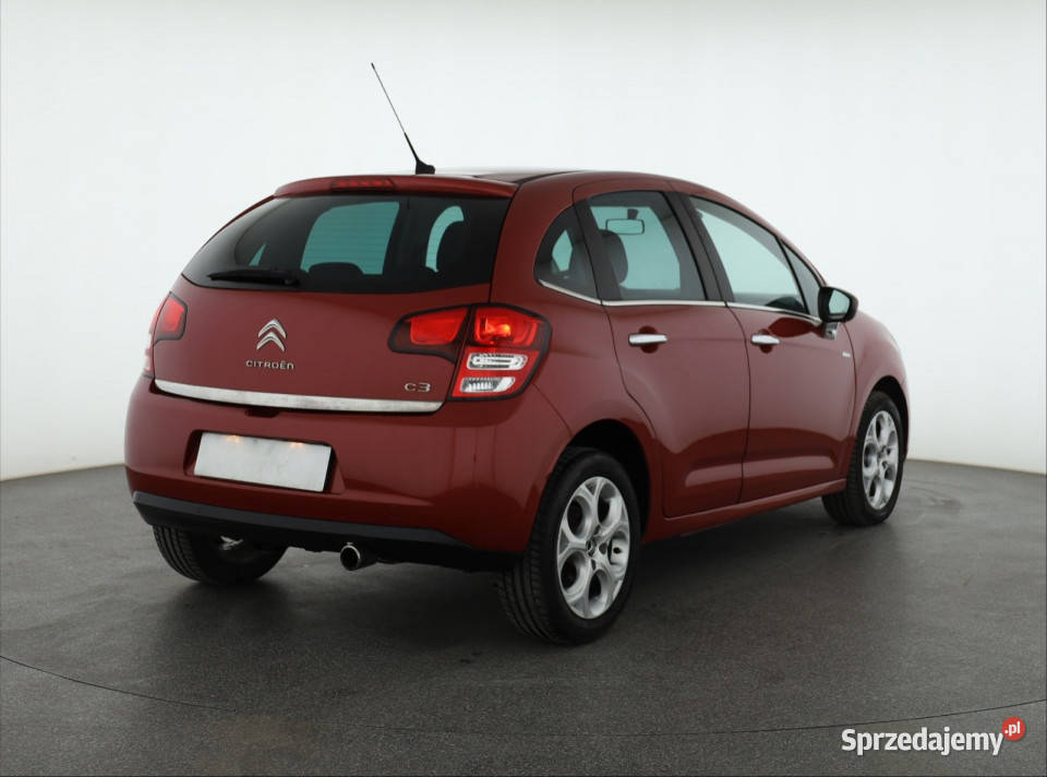 Citroen C3 16 VTi C3 Piaseczno