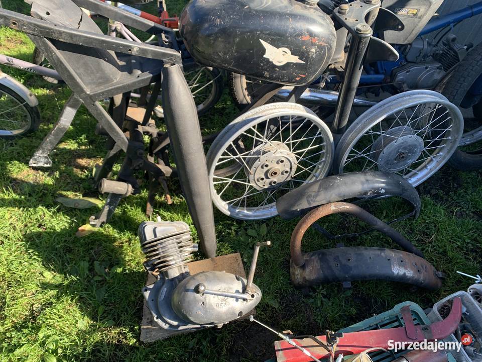 Wsk 125 b3 wsk M06 64 romet ogar 205 komar shl dolnośląskie