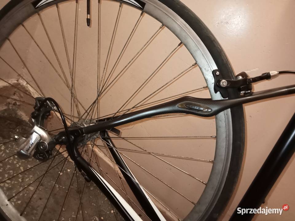 rower szosowy specialized secteur Myszków