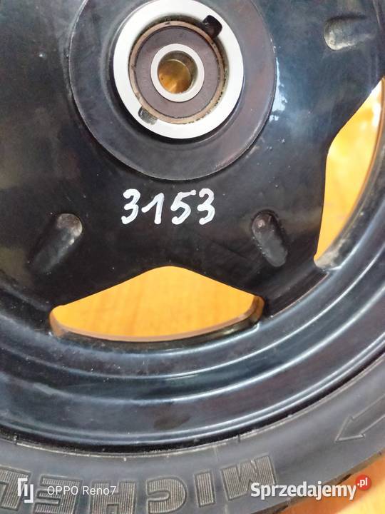 Derbi vamos 50 przednie koło