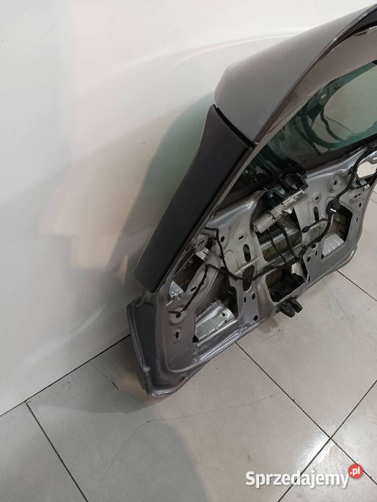 KLAPA TYŁ SZYBA KAMERA Z10B Opel Crossland I