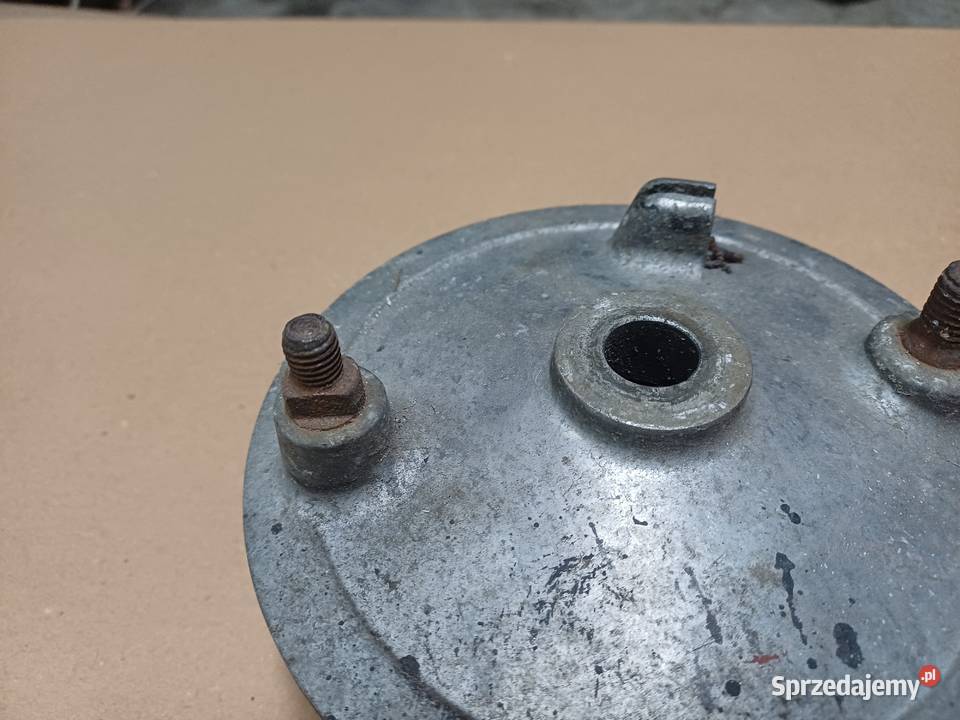 Bęben Hamulcowy Szczękotrzymacz WSK 125 175 Kos Szczęki łódzkie Łowicz