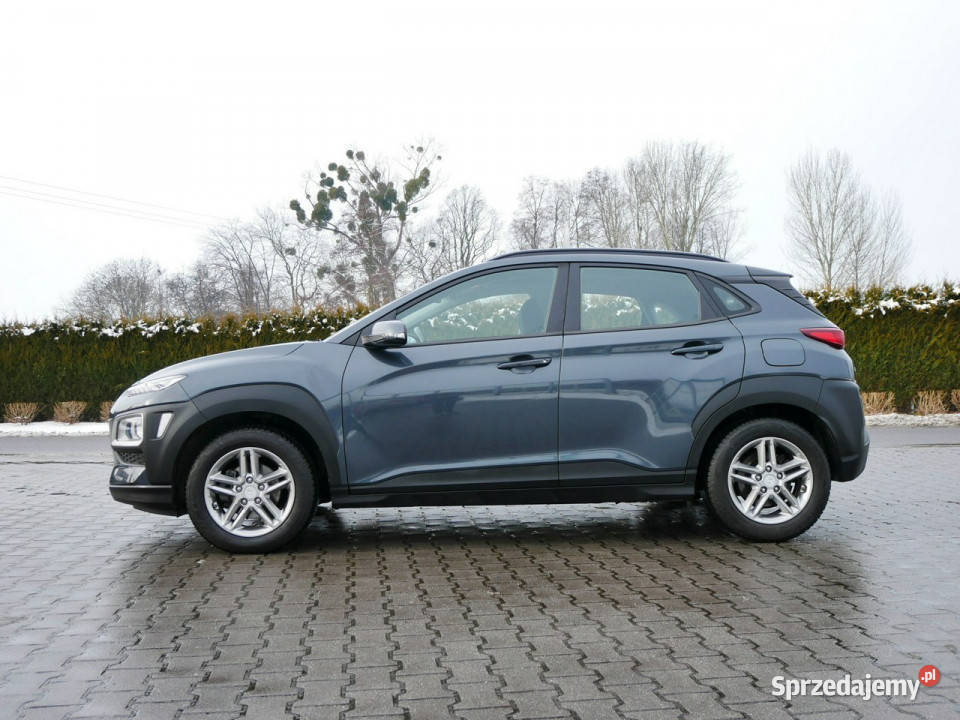 Hyundai Kona 16 CRDI 115 Eu6 Hak Krell Kamera asystent pasa ruchu śląskie
