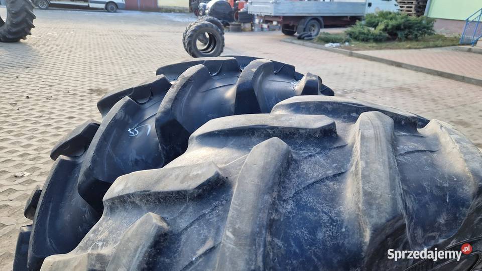 136r24 34085r24 13624 Alliance Opony rolnicze Nowe Miasto Lubawskie