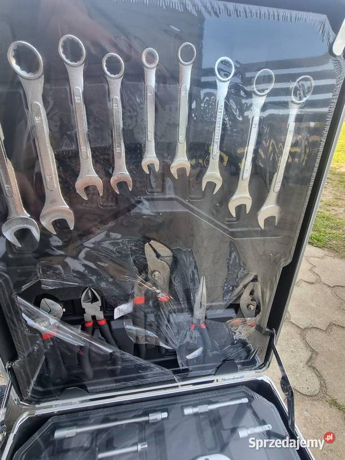 Arebos Walizka narzędziowa Poręba