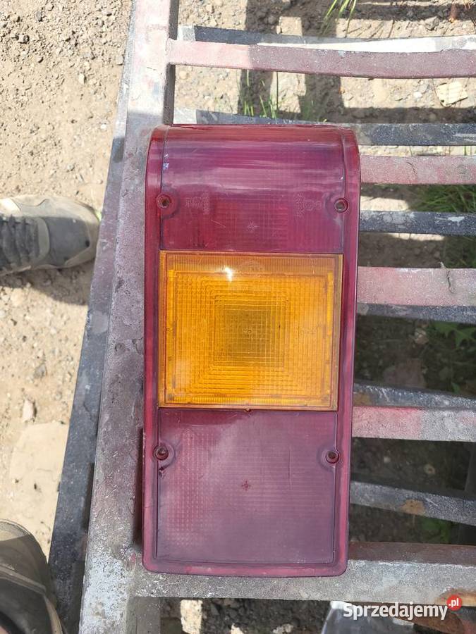 HELLA 5333R6R Lampy tylne opolskie Głubczyce sprzedam