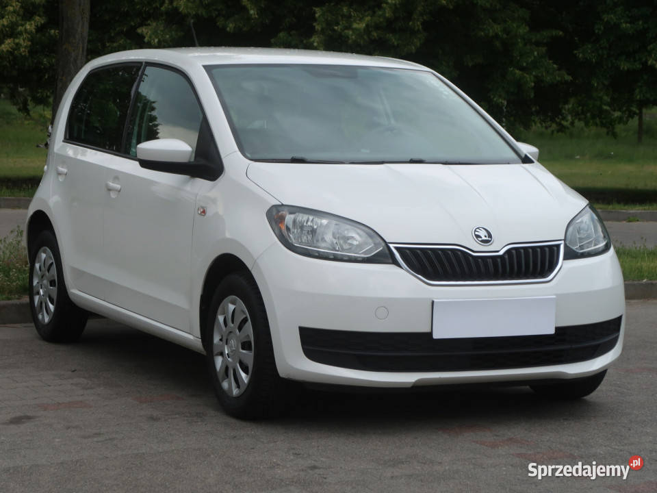 Skoda Citigo 10 MPI ABS Bielany Wrocławskie