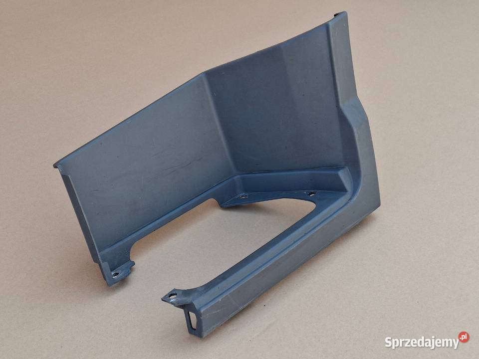 VOLVO FH4 FH5 STOPIEŃ DOLNY LEWY OBUDOWA WNĘKA