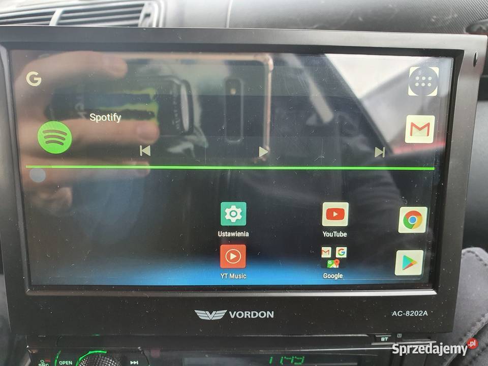 Vordon AC8202A Canadian podlaskie Białystok sprzedam