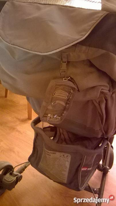 spacerówka wózek ESPIRO PREMIUM BABY LINE Rozkładane Złotów sprzedam