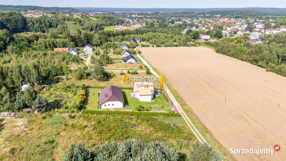 Grunt 1532m2 Gościcino sprzedam