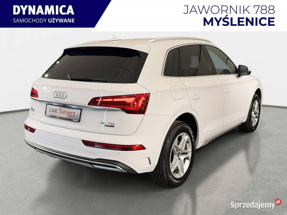 Audi Q5 VAT 23 Advanced 40TDI mHEV 204 Stronic Q5