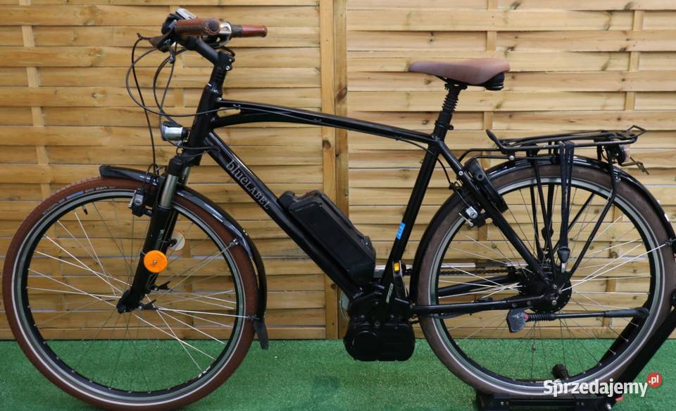 Rower elektryczny Riese Muller H 55Bosch 45h Elektryczne Milanówek