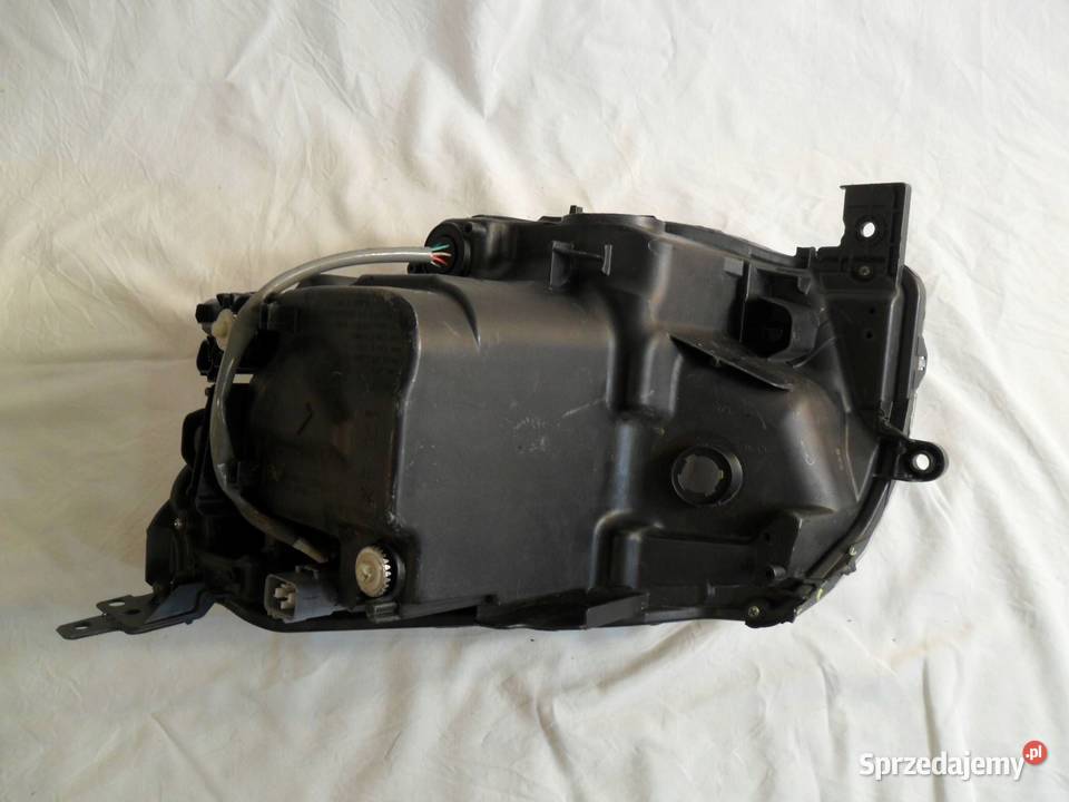 REFLEKTOR PRZÓD STRONA PRAWA SUZUKI IGNIS Lampy przednie Nowy Tomyśl