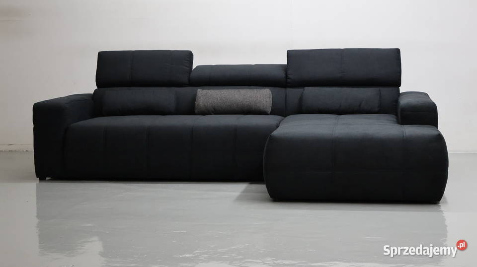 TBK DESIGN narożnik regulowane zagłówki rogówka