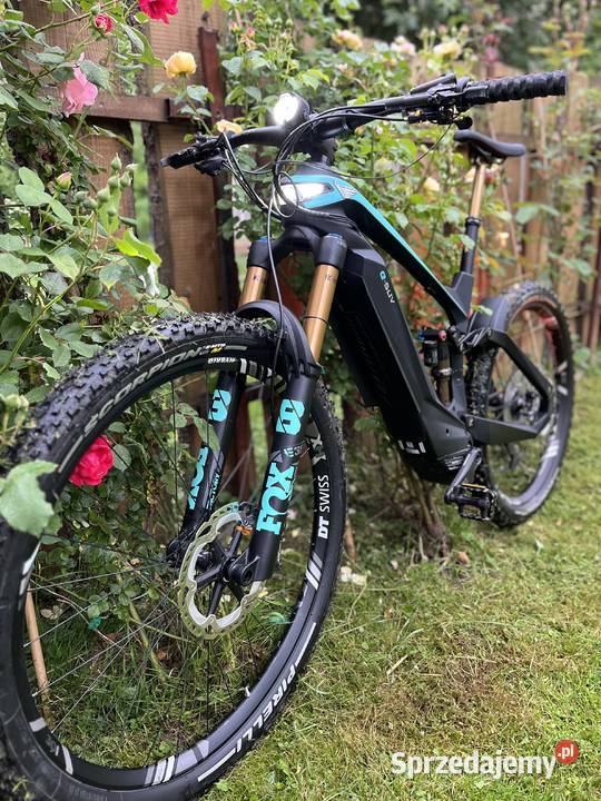 Bianchi ESUV Adventure MTB małopolskie
