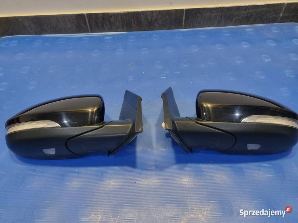 LUSTERKO LH RH 1518 PAE 10 PIN HYUNDAI TUCSON Lusterka zewnętrzne Skierniewice