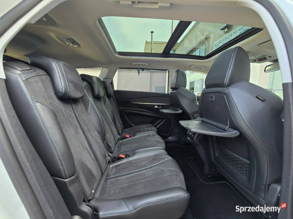 Peugeot 5008 led 7miejsc kamera360 crossway II światła przeciwmgielne zachodniopomorskie Białogard