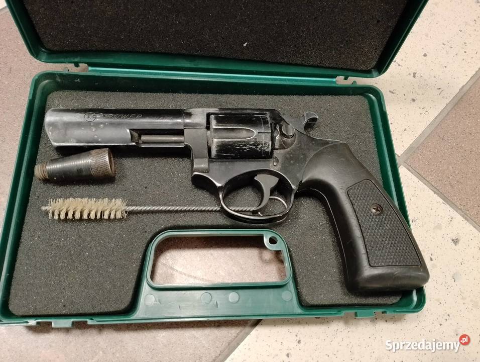 Pistolet HukowyAlarmowy Kimar Power pomorskie Wielgłowy sprzedam