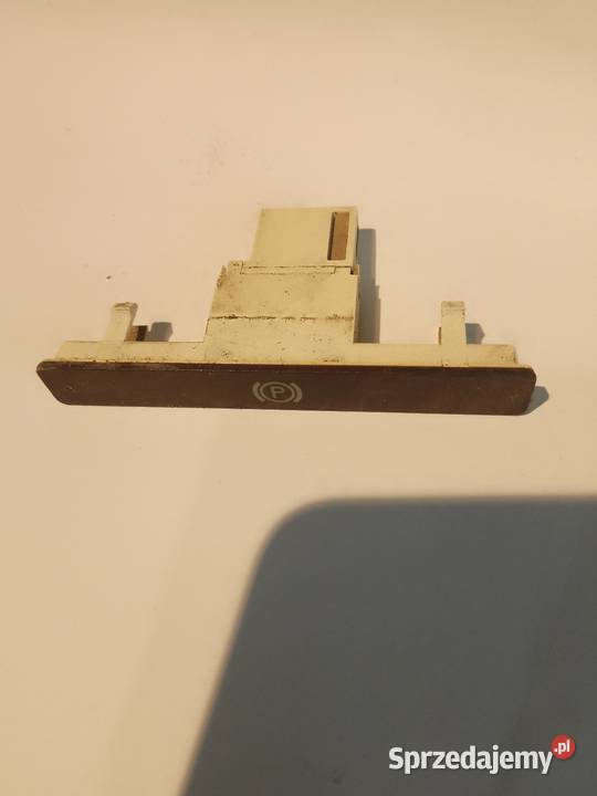 Kontrolka ręcznego hamulca Volkswagen Golf 2 GTI Sobieska Wola Pierwsza