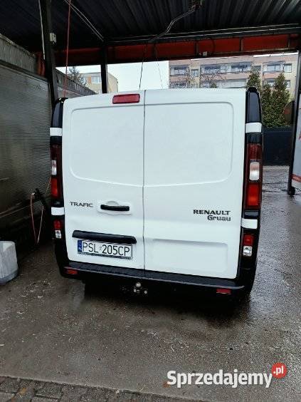 Sprzedam Renault Trafic 3 kupiony w Polsce sprzedam