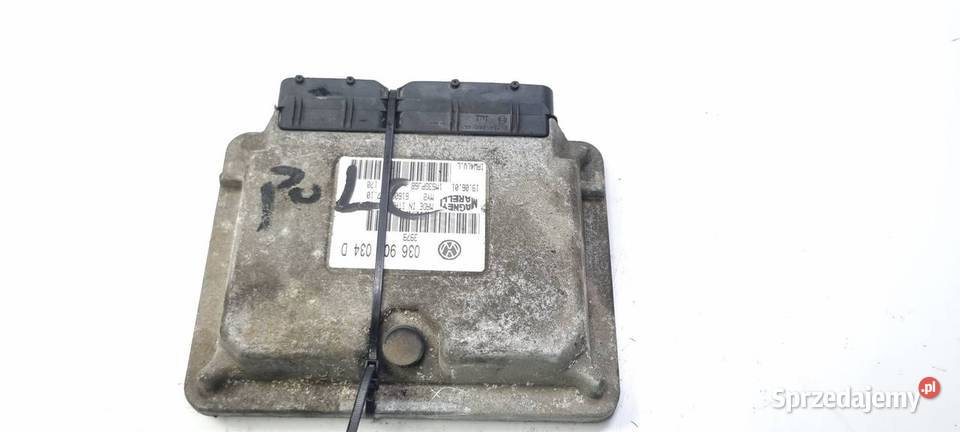 KOMPUTER SILNIKA ECU FORD FOCUS MK1 036906034D Pozostałe Lipno sprzedam