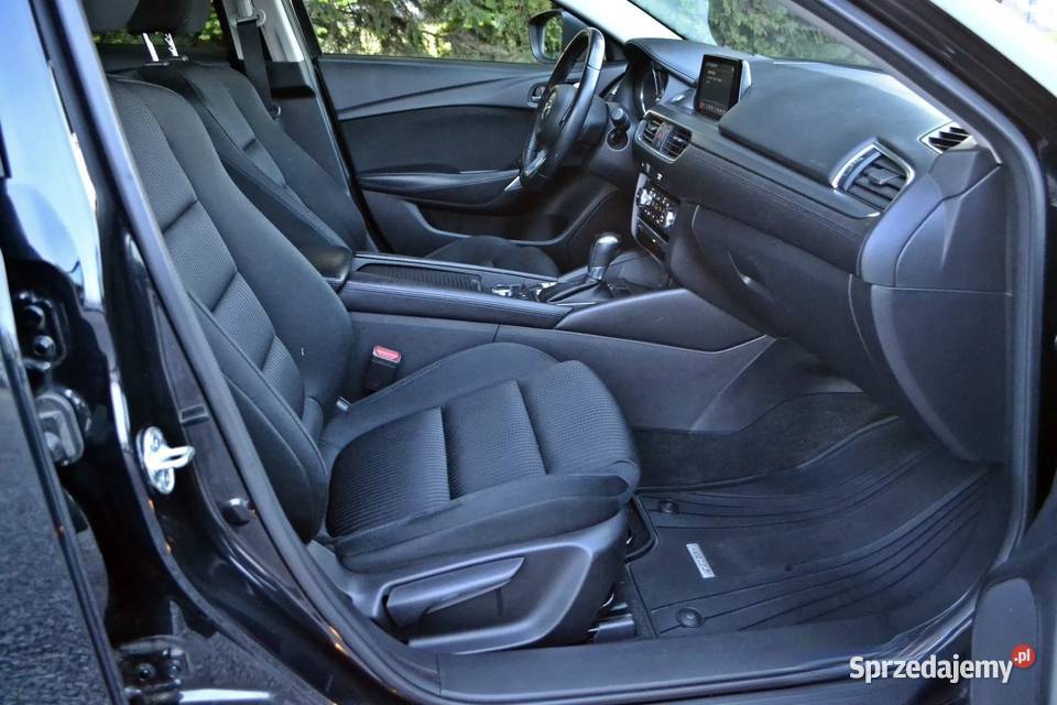 MAZDA 6 OKAZJA Polski salon serwisowany ASO Krosno