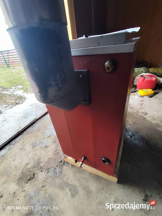 Piec mpm 18 kw Dębica sprzedam