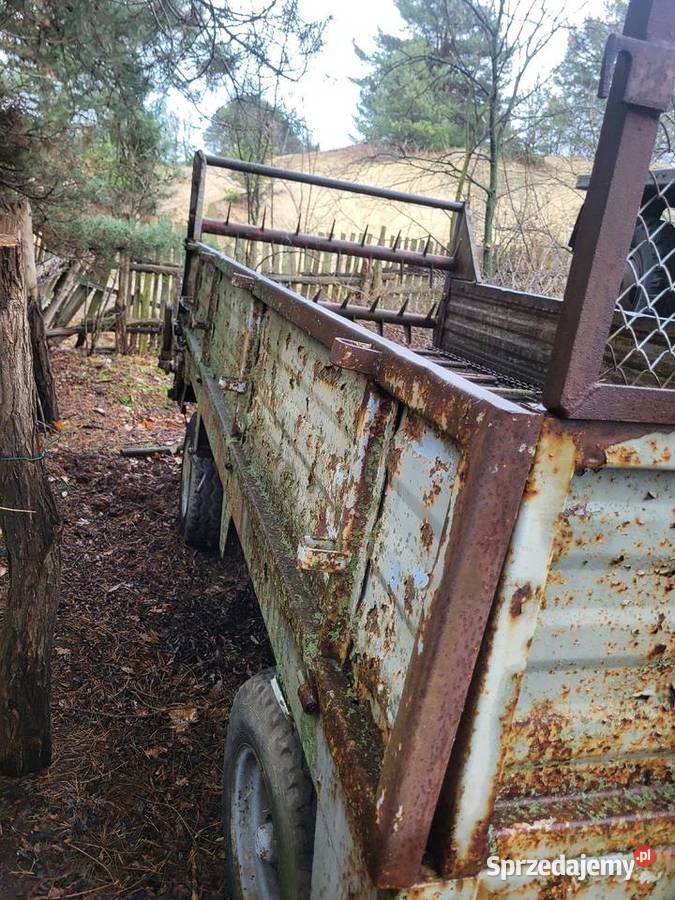 Rozrzutnik 35t Bielawy