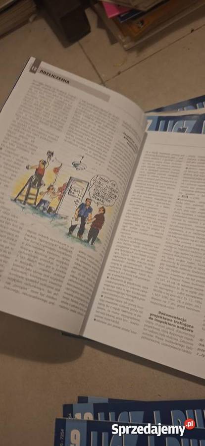 Kompletny Rocznik Licz i Buduj 1999 12 numerów Antykwariat Poznań