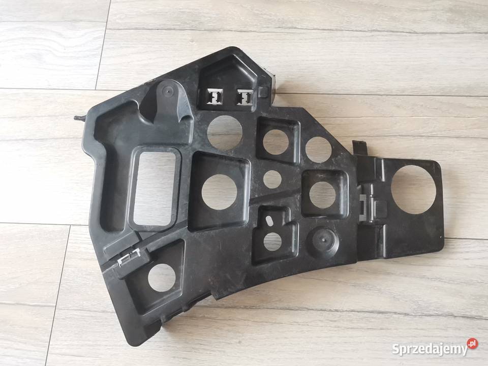 PEUGEOT 5008 0917 PRAWY ŚLIZG ZDERZAKA PRZÓD Międzychód