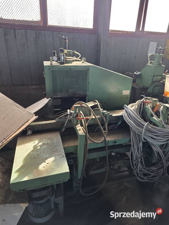 DIMTER HK 400 AUTOMATYCZNA LINIA DO ŁĄCZENIA NA Produkcja Biznes i Przemysł Karsin sprzedam